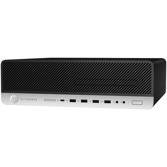 HP EliteDesk 800 G5 SFF i5-9500 16GB 512GB Intel UHD Graphics Windows 11 Pro
