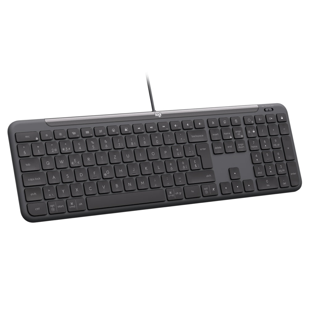 Logitech K620 For Business Nordisk Tastatur