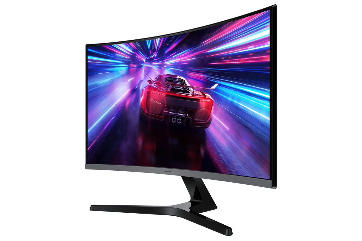 Samsung S27D390GAU computerskærm 68,6 cm (27") 1920 x 1080 pixel Fuld HD LED Sort