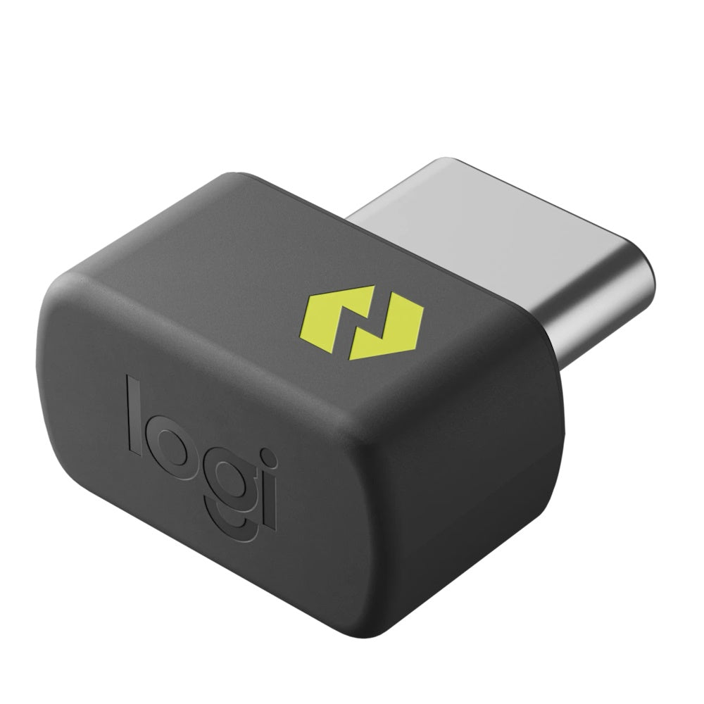 Logitech Bolt USB-C Receiver Trådløs modtager til tastatur og mus