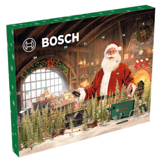 Bosch DIY Julekalender 2025