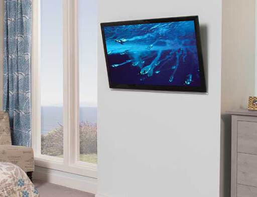 SANUS VMT5 127 cm (50") Sort