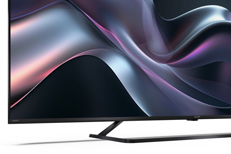 Sharp 55HP6265E TV 139,7 cm (55") 4K Ultra HD Smart TV Wi-Fi Sort