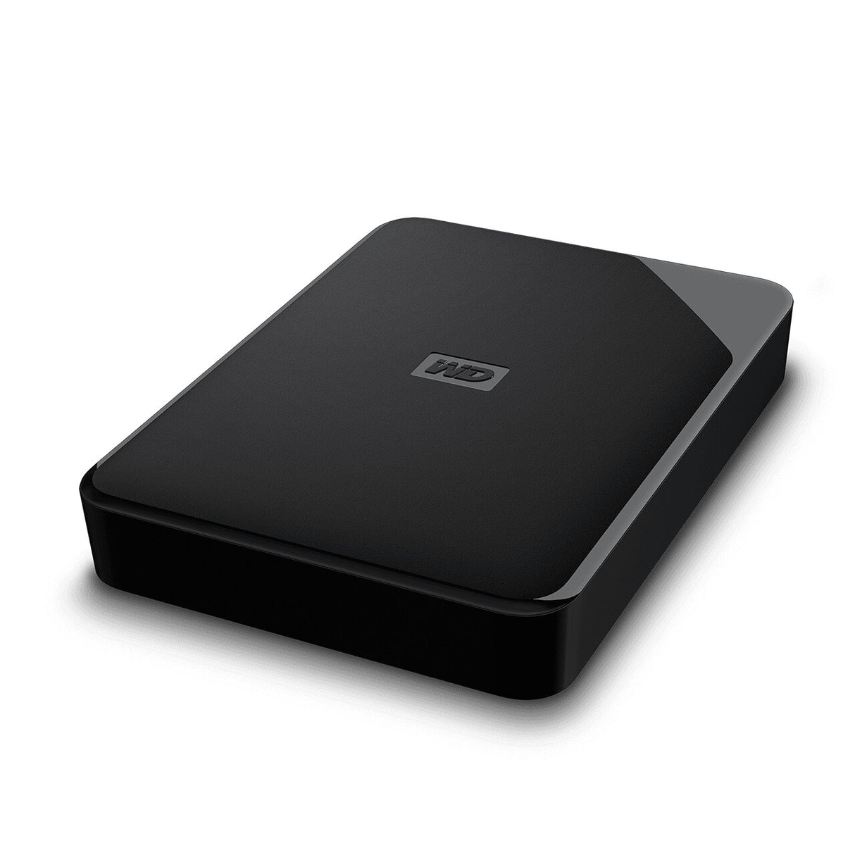 Western Digital Elements SE ekstern harddisk 5 TB USB Type-A 3.2 Gen 1 (3.1 Gen 1) Sort