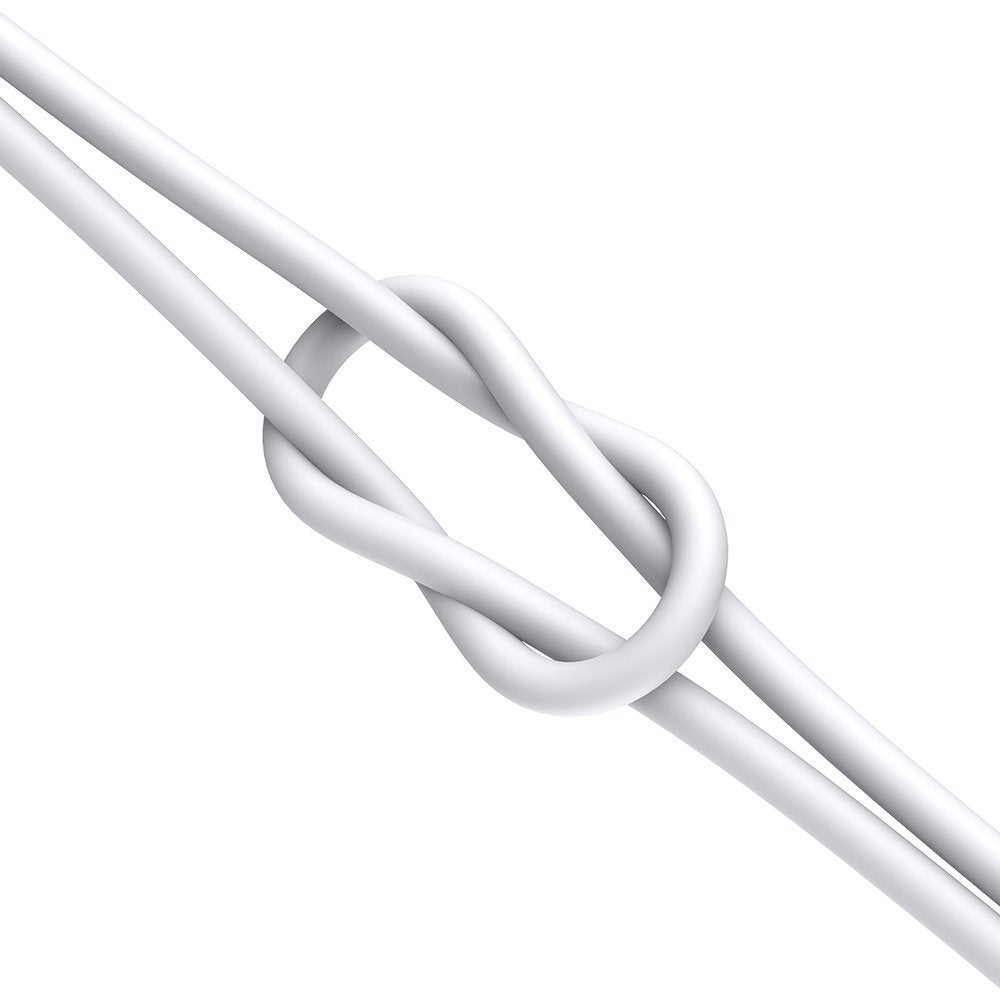 Baseus Superior cable USB - USB TypeC 66 W 6A 2 m White (CATYS-A02)