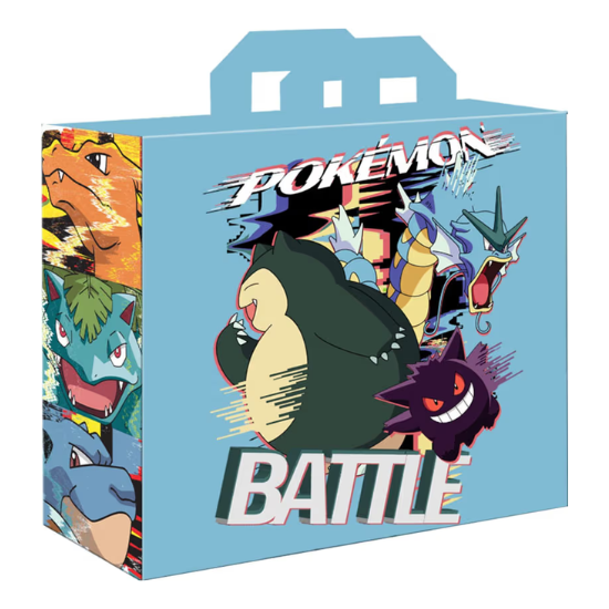 Konix Pokémon - Sac shopping Battle