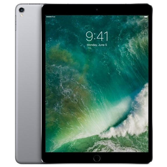Apple iPad Pro Wi-Fi Cellular 10.5 64GB Grå Grade B