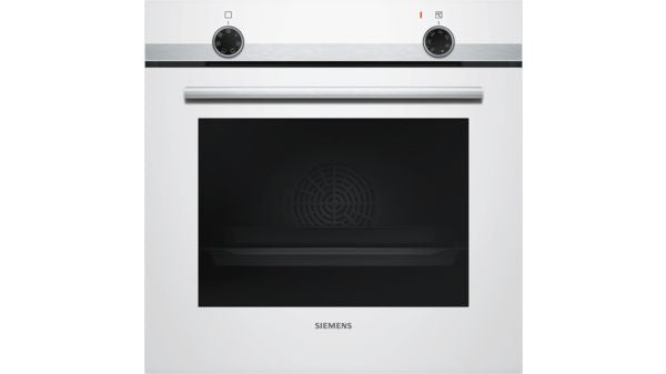 Siemens iQ100 HB510ABV0S ovn 71 L 3600 W Hvid