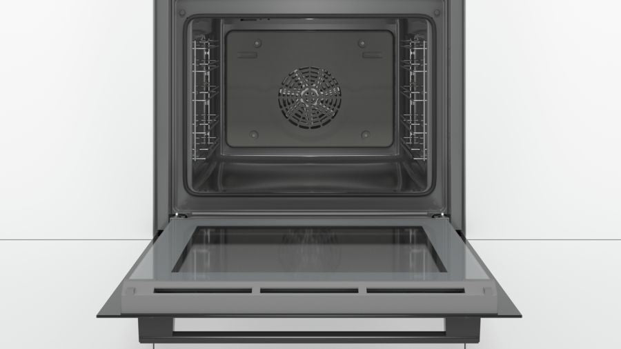 Bosch Serie 2 HBA530BB0S ovn 71 L 3400 W Sort