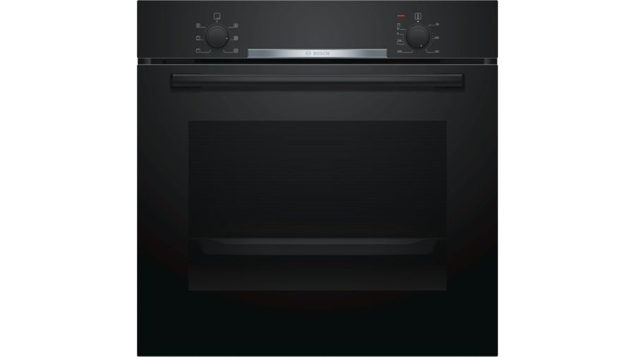 Bosch Serie 2 HBA530BB0S ovn 71 L 3400 W Sort