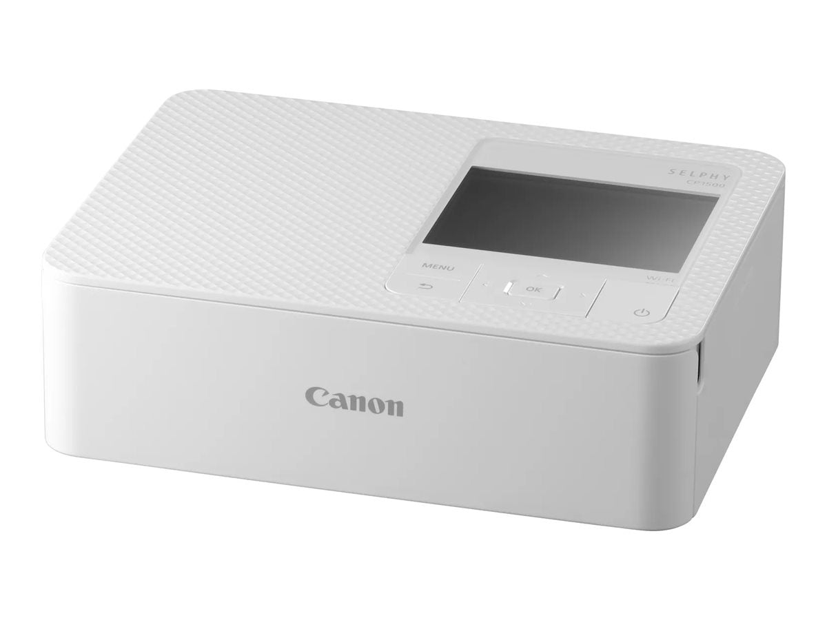 Canon SELPHY CP1500 Printer Farvesublimering