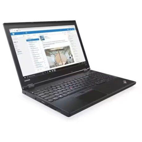 Refurbished Lenovo ThinkPad L570 15.6 I3-7100U 8GB 180GB Windows 11 Pro - Grade C