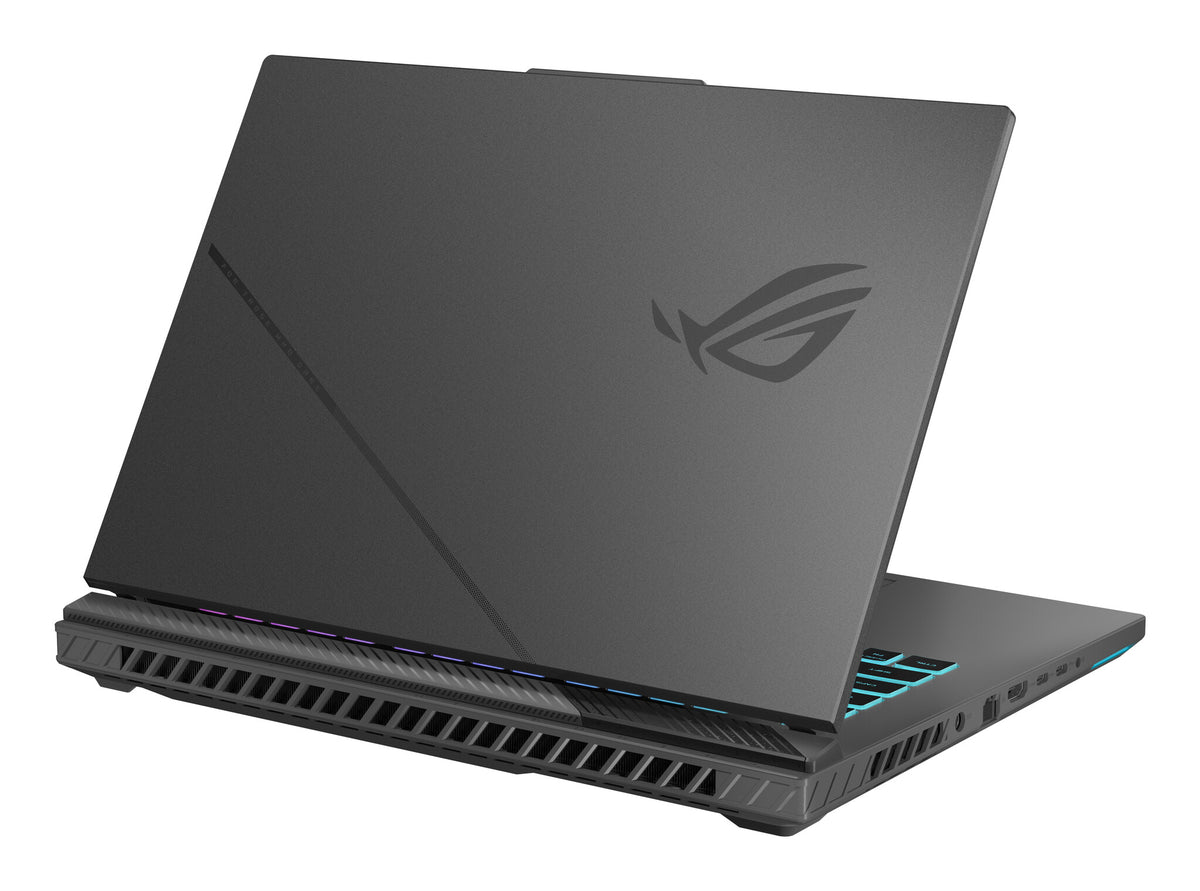 ASUS ROG Strix G16 G614PR-RV004W 16 1920 x 1200 (WUXGA) Ryzen 9 - 8940HX 16GB 1TB NVIDIA GeForce RTX 5070 Ti / AMD Radeon 610M Windows 11 Home