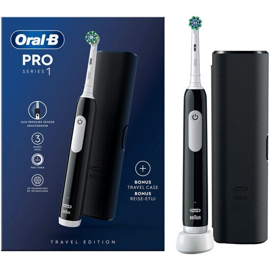 Oral-B Pro Series 1 Tandbørste Sort