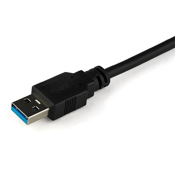StarTech.com USB3S2SAT3CB dockingstation Sort
