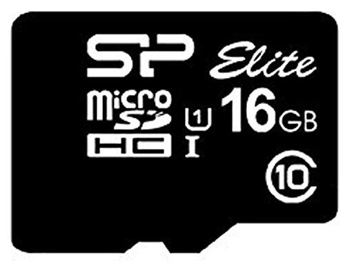 Silicon Power Elite 16 GB MicroSDHC UHS-I Klasse 10