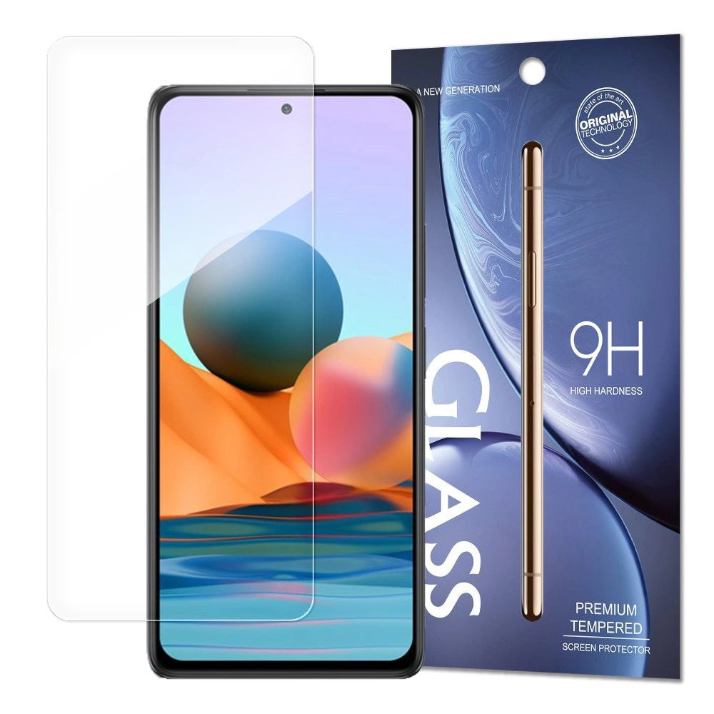 9H hærdet glas Xiaomi Redmi Note 12 Pro+ / Note 12 Pro / Note 12 5G / Note 12 / Xiaomi Redmi Note 10 Pro / Xiaomi 12T / 12 T Pro / Mi 11i / Mi 11T / Mi 11T Pro / POCO F3 / POCO X5 Pro 5G / POCO X5 5G (emballage - æske)
