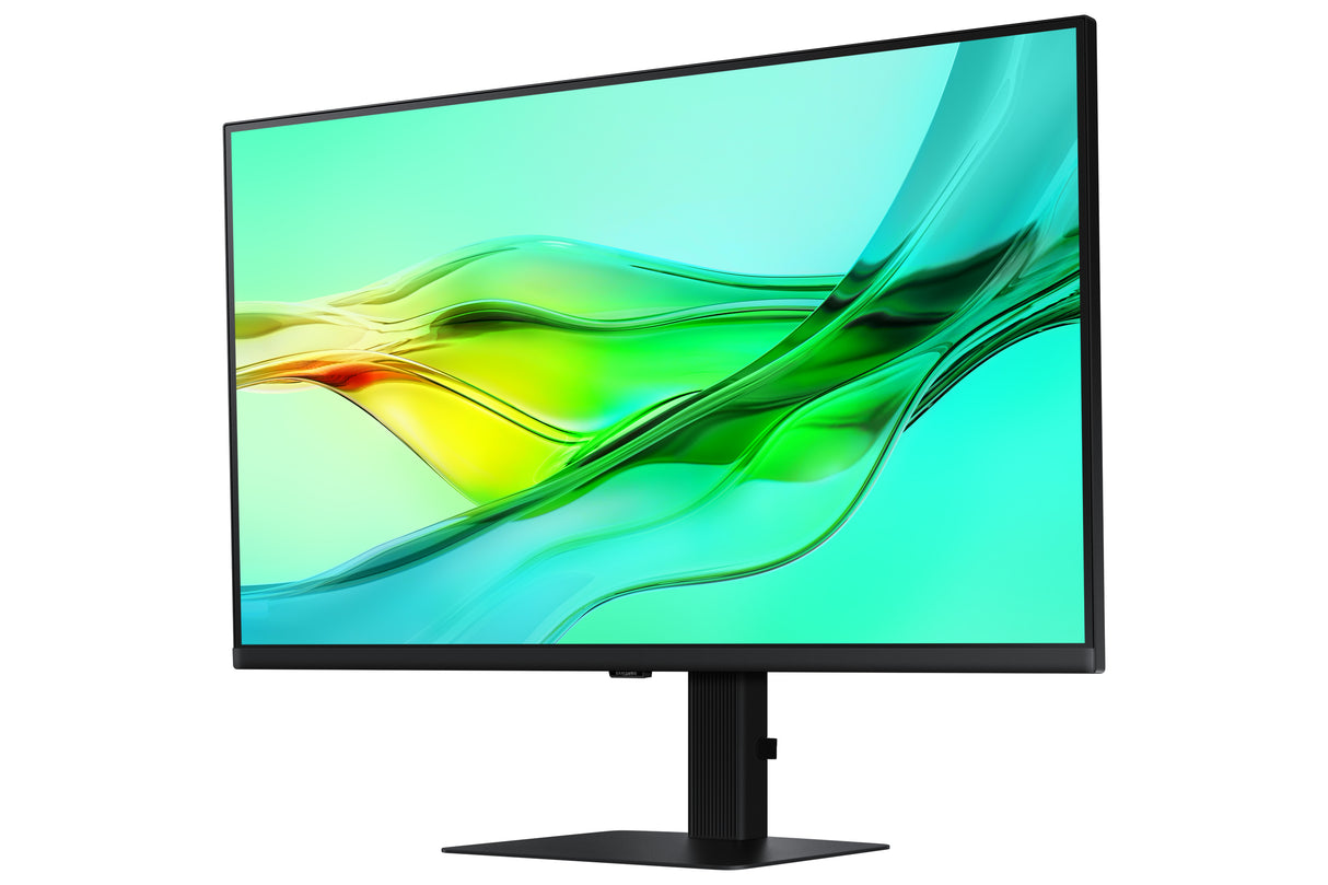 Samsung S60UD computerskærm 81,3 cm (32") 2560 x 1440 pixel Quad HD LCD Sort