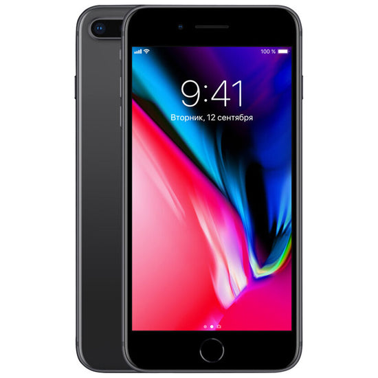 Apple iPhone 8 Plus 5.5 64GB Space grey Grade C