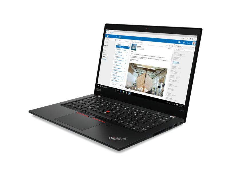 Refurbished Lenovo ThinkPad X390 Yoga 13,3" i5-8265U 8 GB 256 GB Windows 11 Pro sort