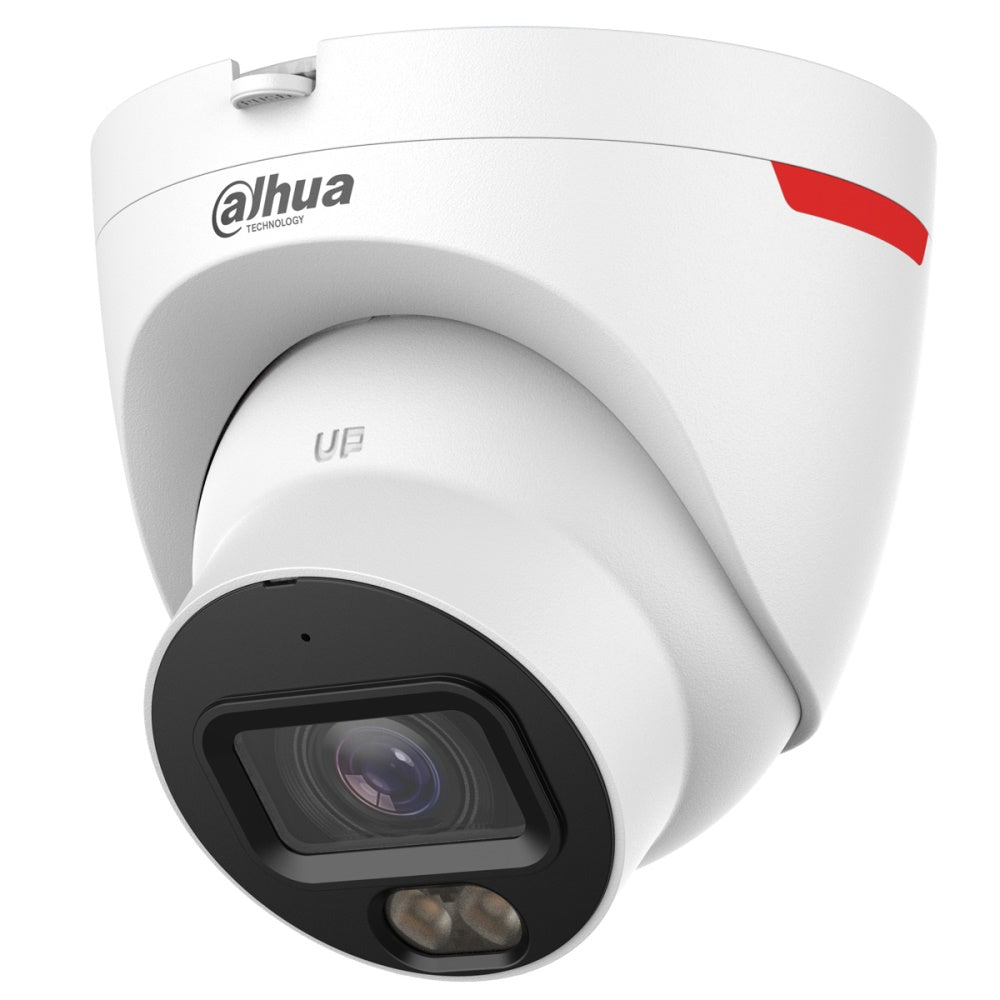 Dahua IPC-HDW2849T-S-PRO 8MP Netværksovervågningskamera 3840 x 2160 Hvid