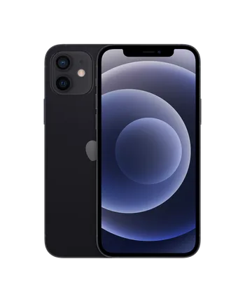 Grugt Apple iPhone 12 64gb sort
