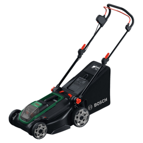 Bosch Rotak 18V2-43 Græsslåmaskine Elektrisk 43 cm Skærebredde