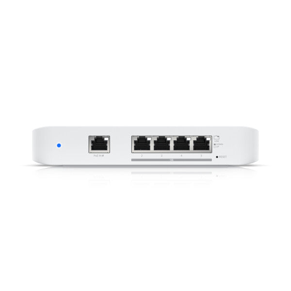 Ubiquiti USW Flex XG Switch 5-porte 10 Gigabit PoE+