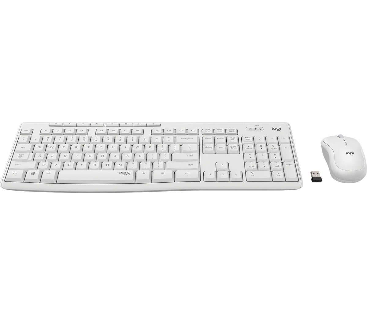Logitech MK295 Silent