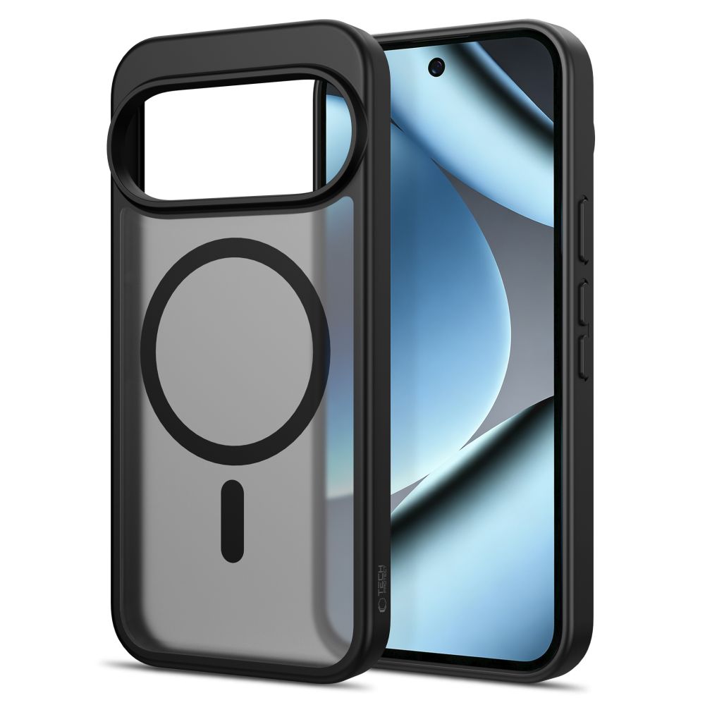 Tech Protect Magmat Magsafe Google Pixel 9 Pro Xl / 10 Pro Xl / 11 Pro Xl Matsort