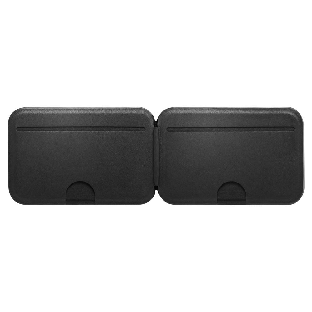 Spigen S314 2 Slim Fold Stativ Magsafe Universal Magnetisk Kortholder Sort
