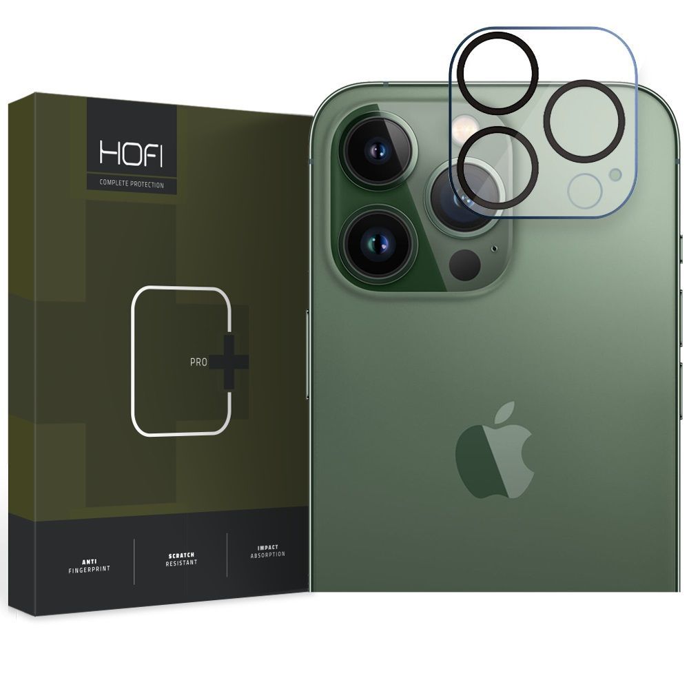 Kamera Beskyttelse Hofi Cam Pro+ Iphone 14 Pro / 14 Pro Max Clear