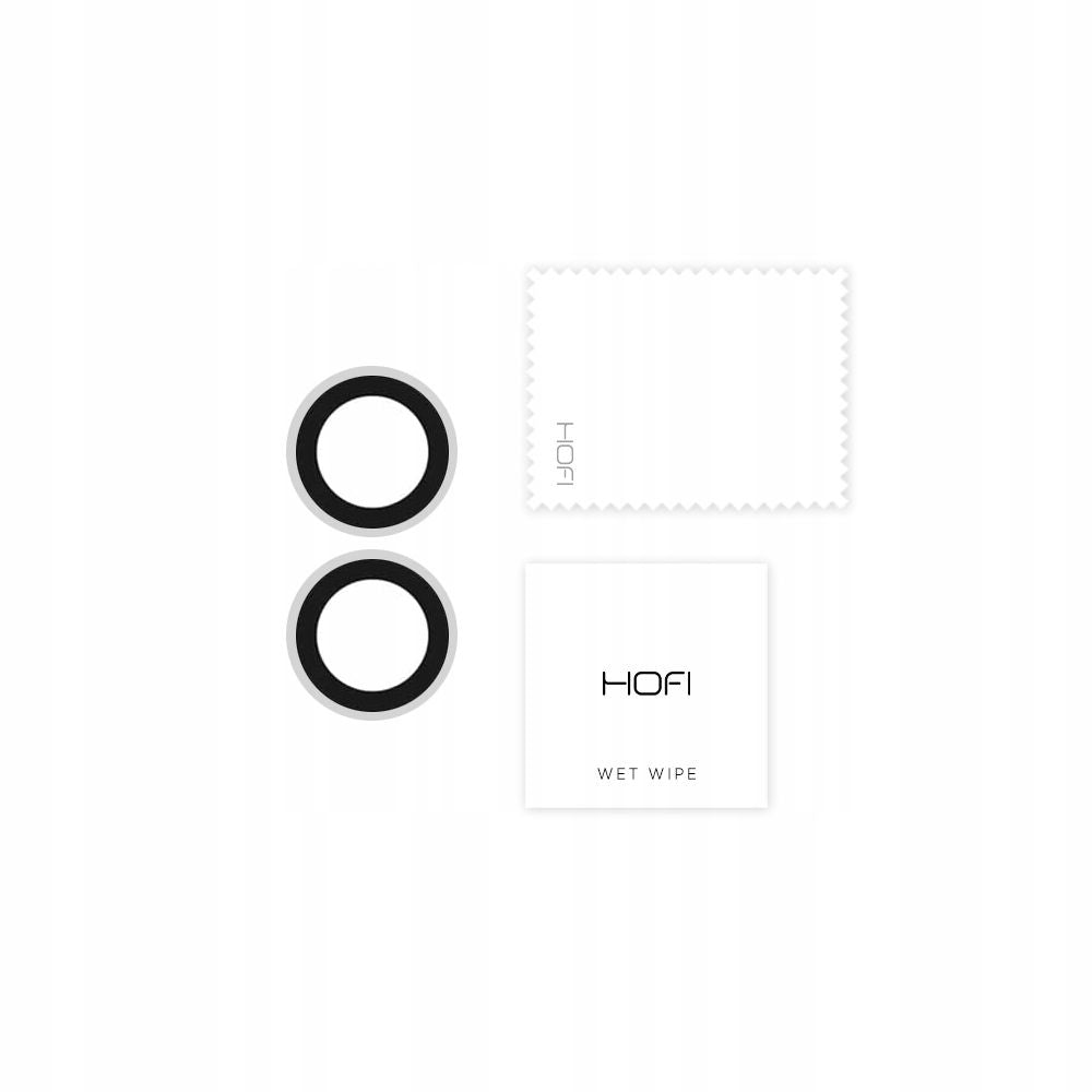 Kamera Beskyttelse Hofi Camring Pro+ Iphone 13 Mini / 13 Sort