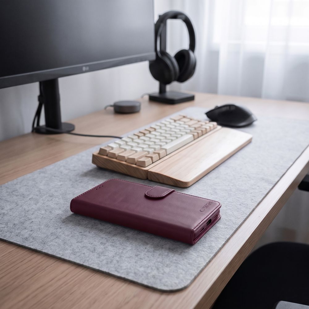Tech Protect Punch Xiaomi Redmi Note 17 Pro 5 G Mulberry