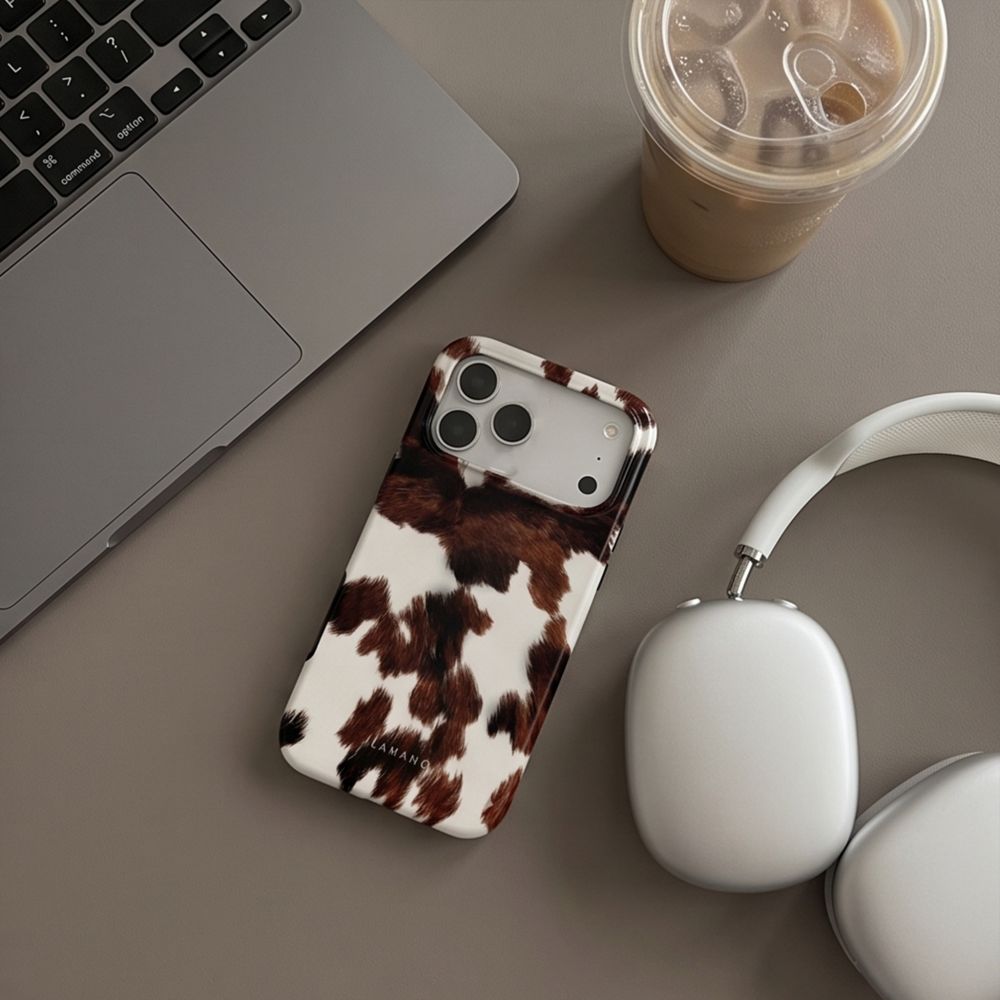 Tech Protect Lamano Magsafe Iphone 17 Pro Max / 18 Pro Max Soft Herd