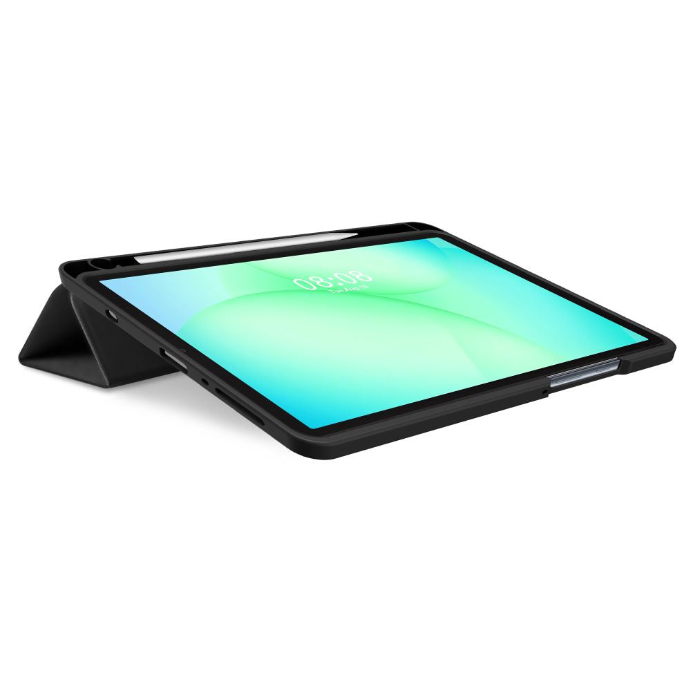 Tech Protect Sc Pen Canvas Galaxy Tab A9 / A11 8.7 X110 / X115 / X133 / X135 Obsidian Sort