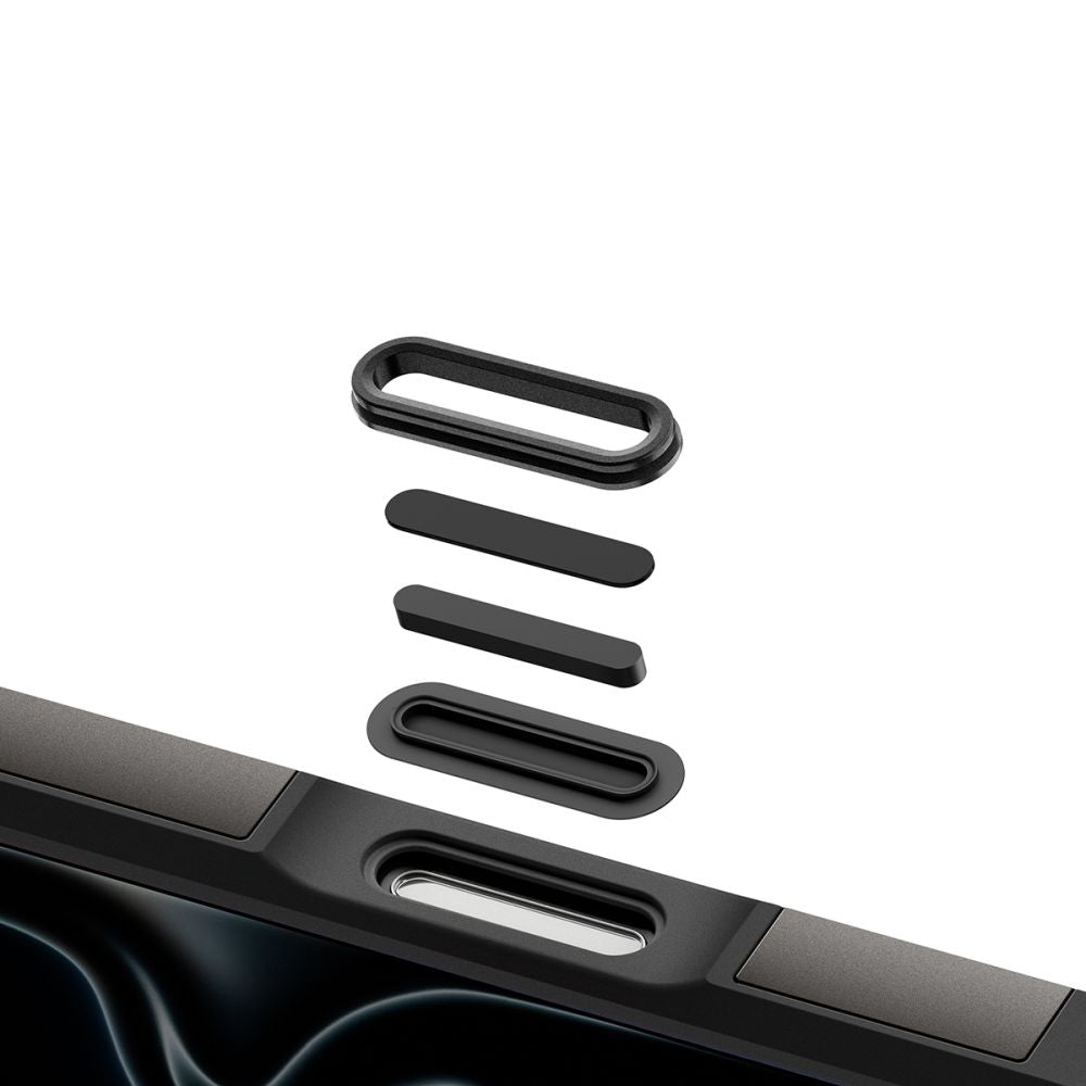 Spigen Tough Armor T Magsafe Iphone 17 Pro Max / 18 Pro Max Gunmetal