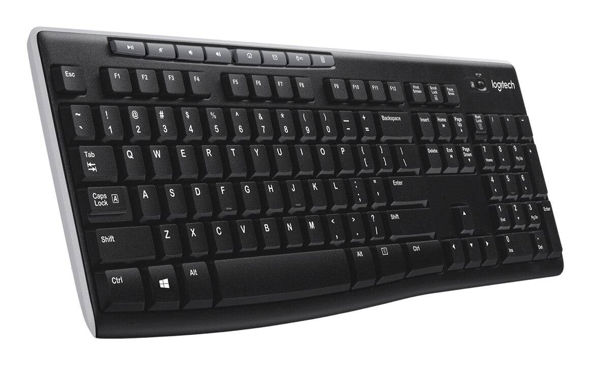Logitech K270