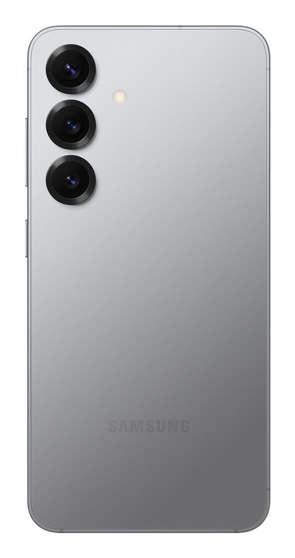 Samsung Galaxy S25 SM-S931B/DS 15,8 cm (6.2") Dual SIM Android 15 5G USB Type-C 12 GB 256 GB 4000 mAh Sølv