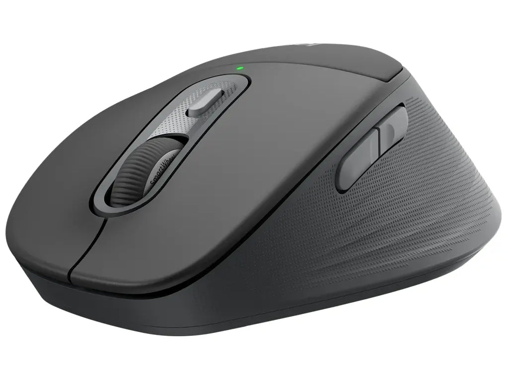Logitech Signature Comfort Plus M850 L Optisk Trådløs Grå