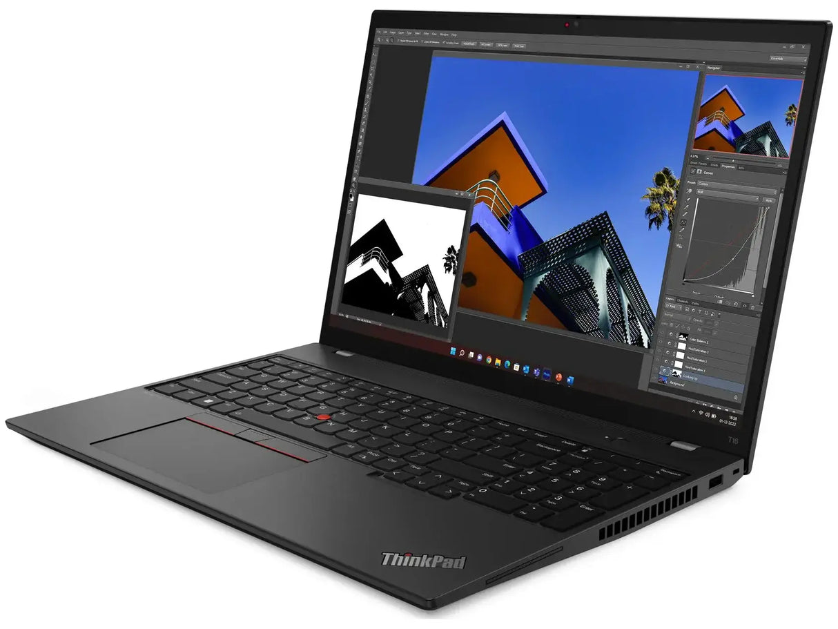 Lenovo ThinkPad T16 Gen 2 21K7 16 R7-7840U 16GB 512GB AMD Radeon 780M Graphics Windows 11 Pro