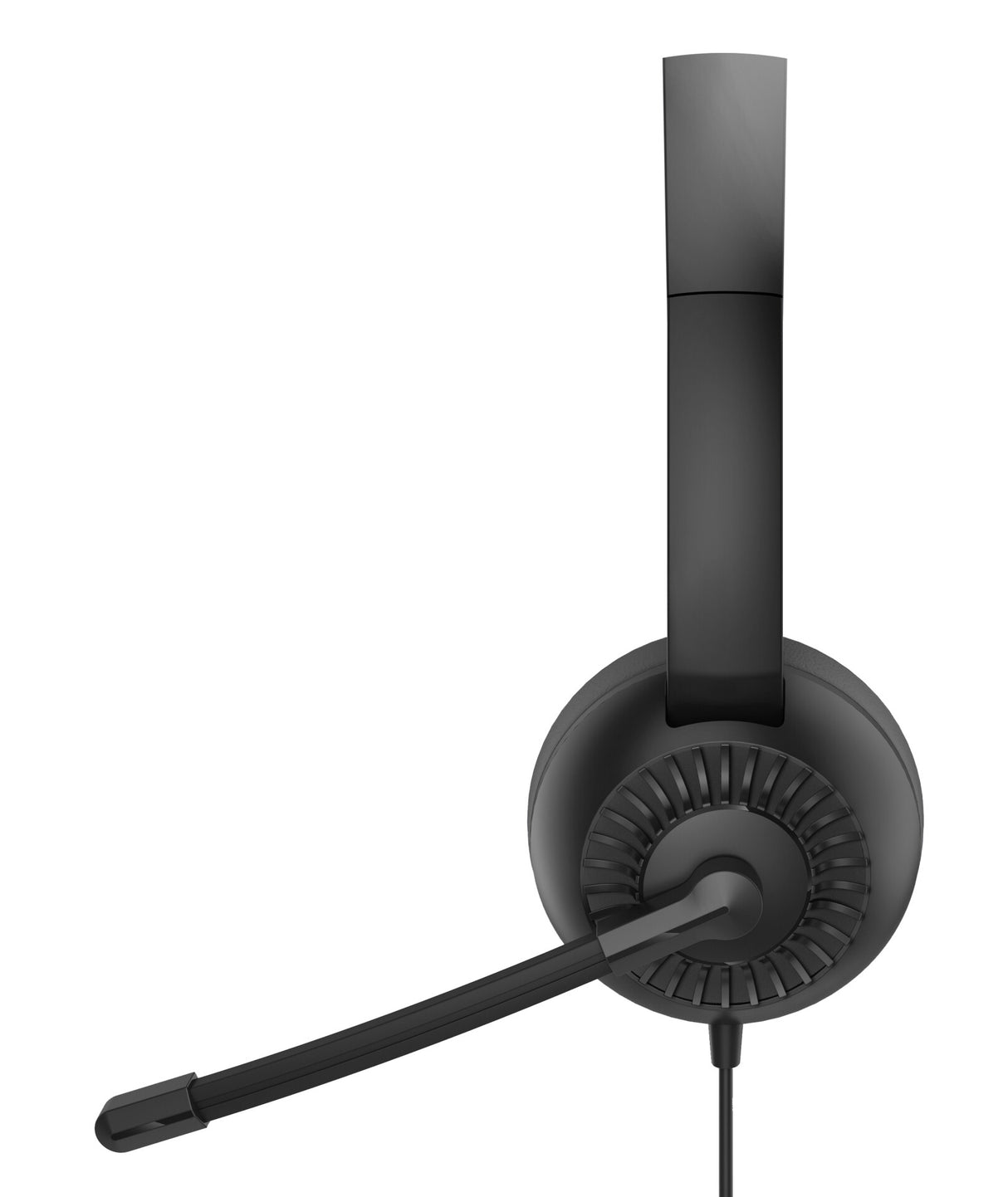 SPEEDLINK METIS Hovedtelefoner Ledningsført Headset Spil USB Type-A Sort