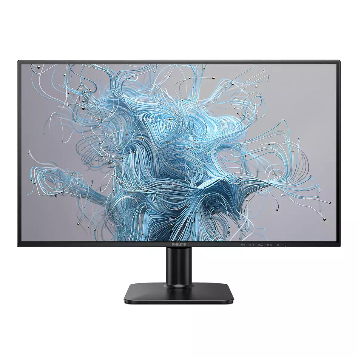Philips 1000 series 27E2N1110/00 computerskærm 68,6 cm (27") 1920 x 1080 pixel Fuld HD LCD Sort