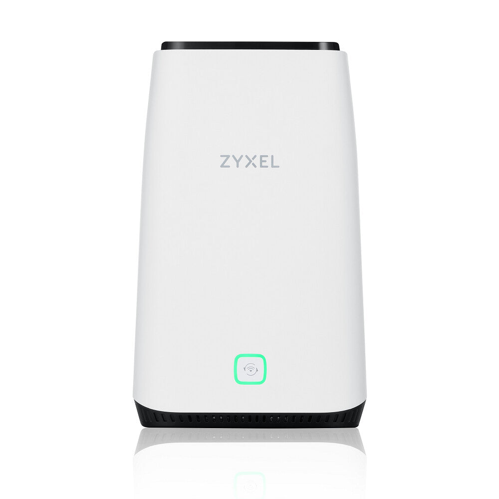 Zyxel Nebula FWA510 5G NR Wifi Router Hvid
