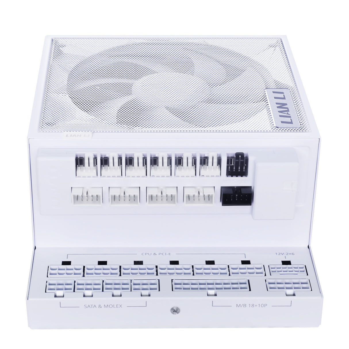 Lian Li EG1200G enhed til strømforsyning 1200 W 24-pin ATX SFX Hvid