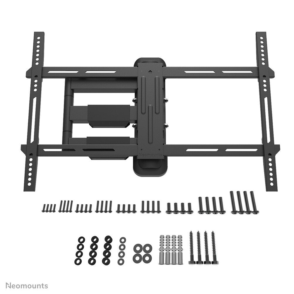 Neomounts WL40-550BL16 tv-beslag 165,1 cm (65") Sort