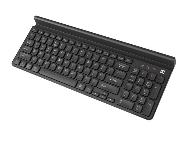 NATEC FELIMARE tastatur Hjemme/kontor Bluetooth QWERTY US International Sort