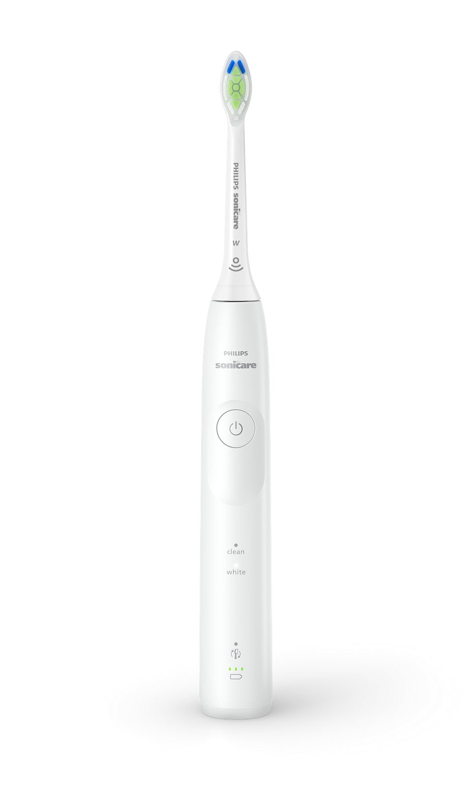 Philips HX7119/02 Elektrisk tandbørste Sort