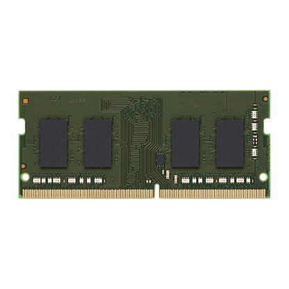 Kingston DDR4 8GB 3200MHz CL22 Ikke-ECC SO-DIMM 260-PIN