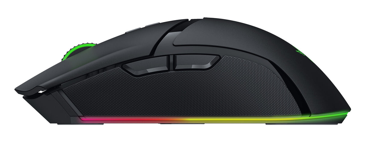 Razer Cobra Pro mus Spil Højre hånd RF Wireless + Bluetooth + USB Type-C Optisk 30000 dpi